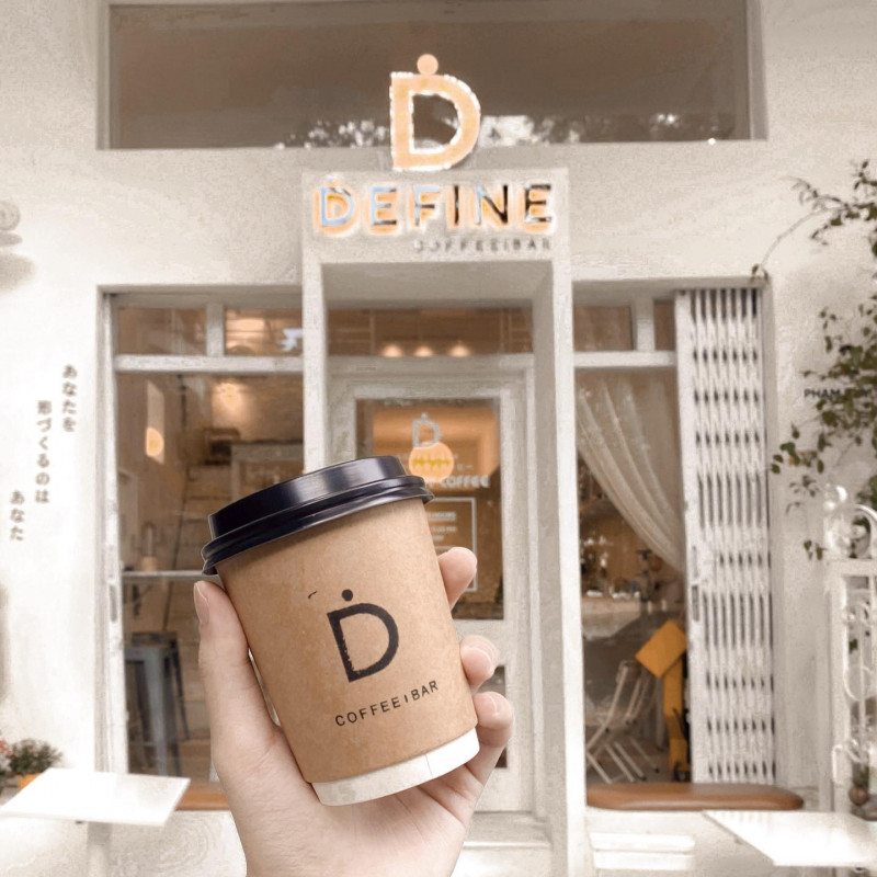 Define Coffee & Bakery