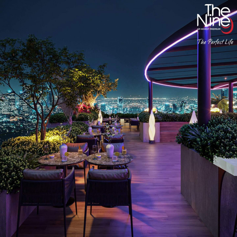 The Nine Rooftop