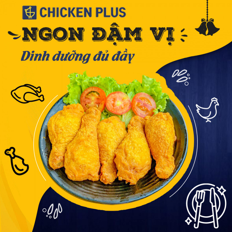 Chicken PLus Đà Nẵng
