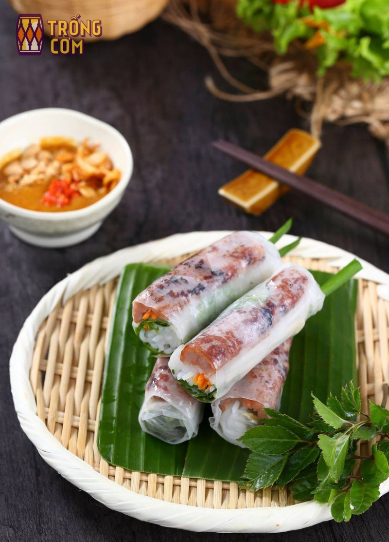 Trống Cơm Vietnamese Casual Food