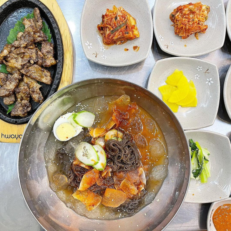 Chingu Eat - Ăn Vặt Hàn Quốc