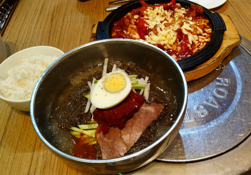 Kumoi - Đồ Ăn Hàn Quốc