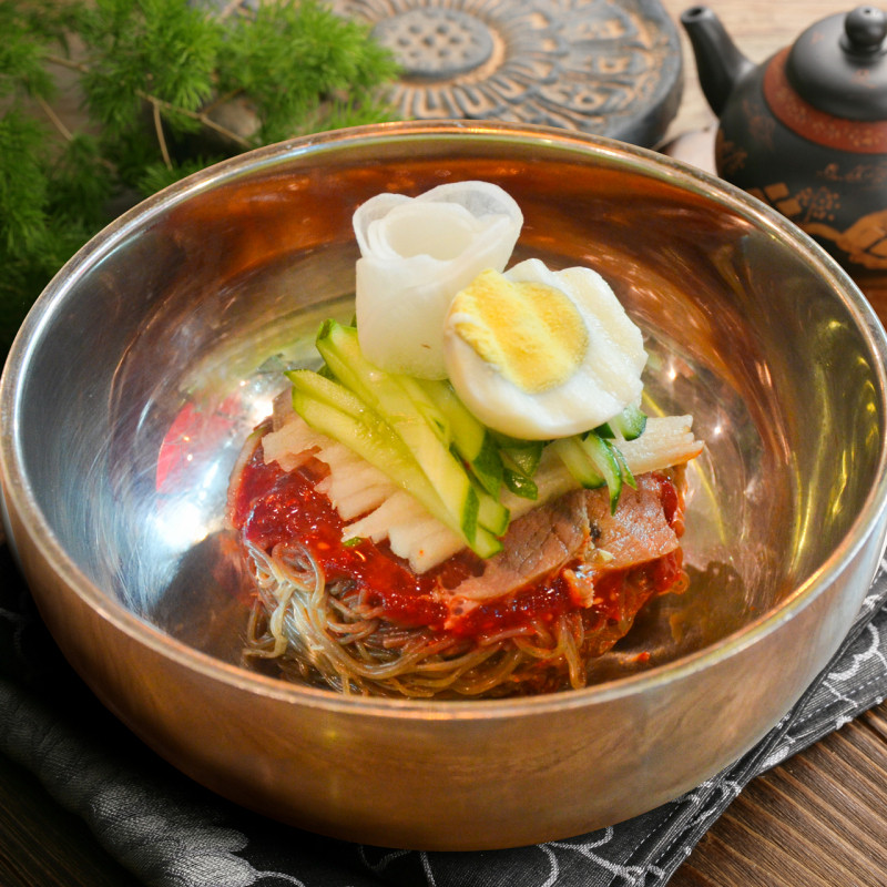 Bếp Nhà Vịt - Đồ Ăn Hàn Quốc