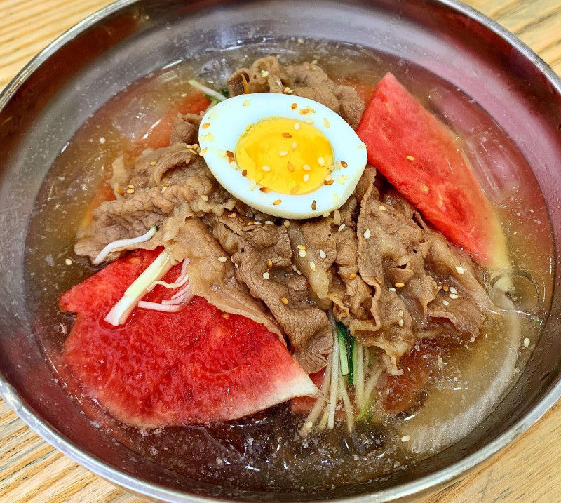 Santori - Đồ ăn Hàn Quốc