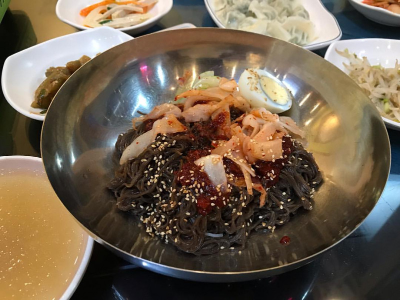 Baek Jeong - Đồ Nướng BBQ