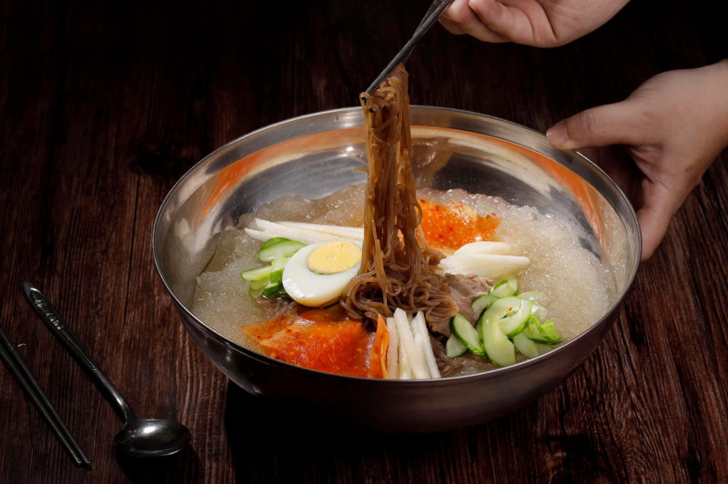 Jeong BBQ & Kimbap