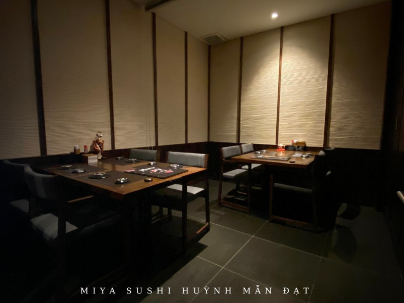 Miya Sushi & BBQ