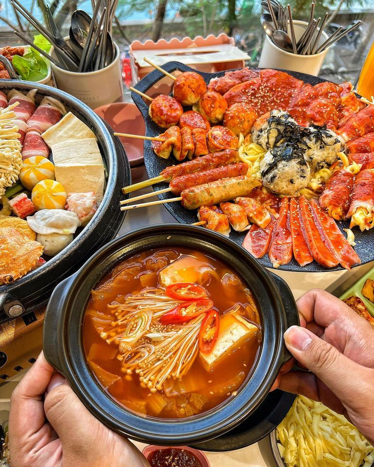Bon Bon - Korean Food