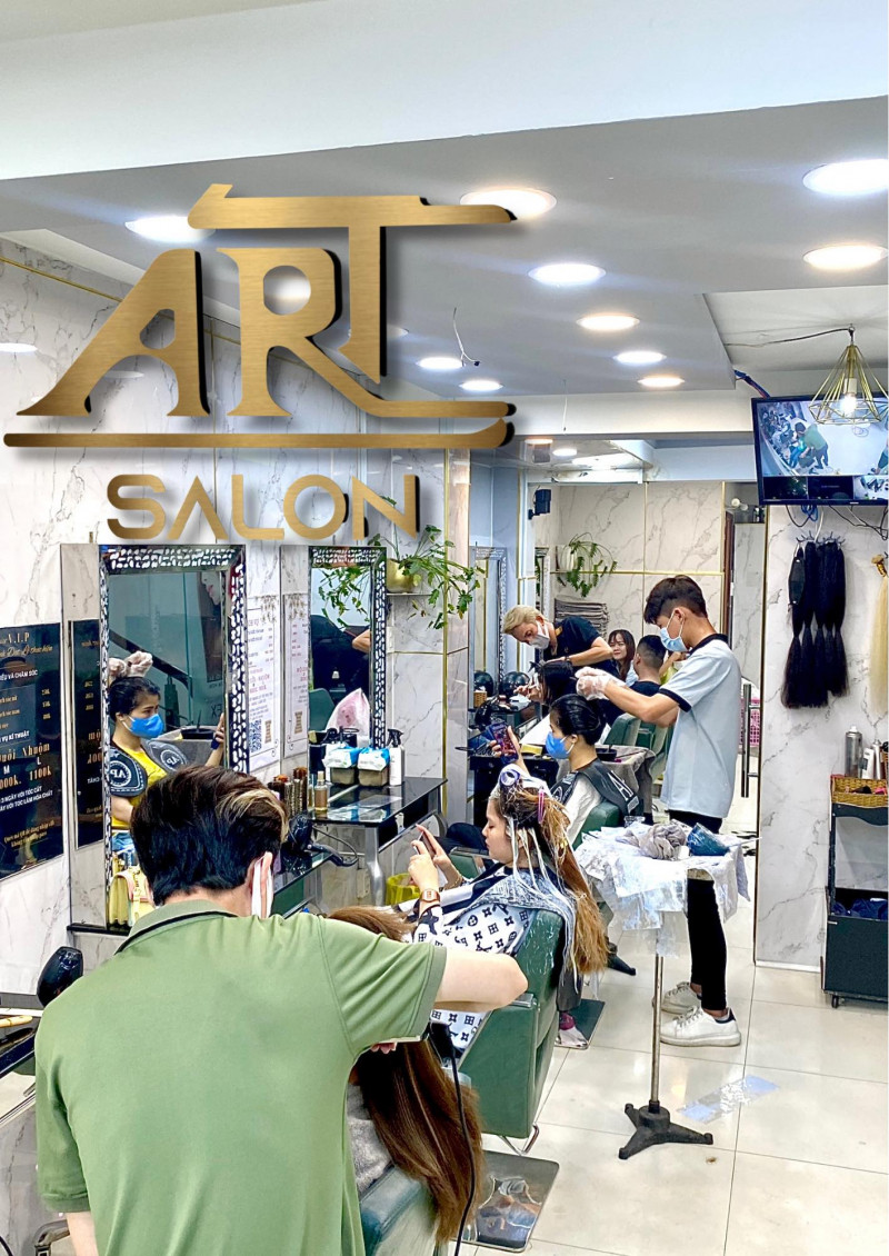 ART Salon Hair Nail Spa
