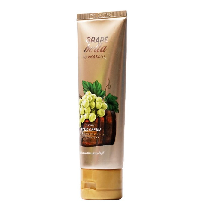 Kem dưỡng da tay Grape Bella By Watsons Whitening Hand Cream