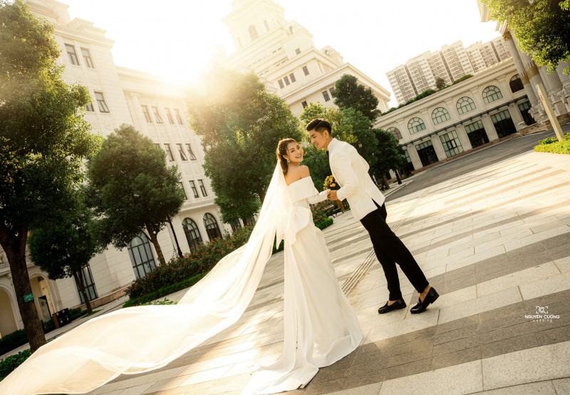 Nguyễn Cường Wedding