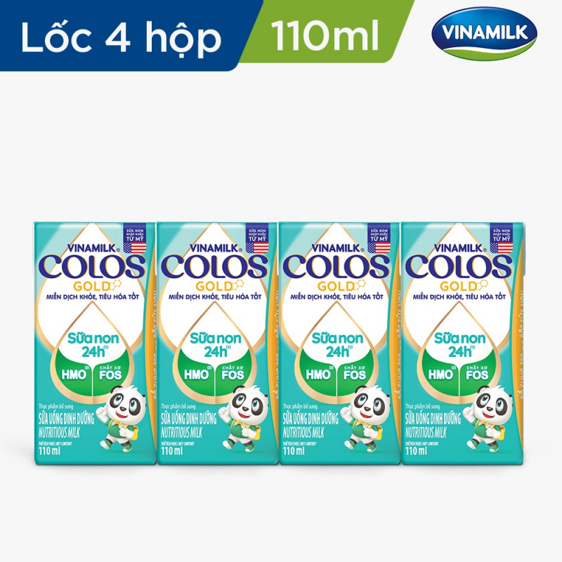 Sữa non Vinamilk ColosGold