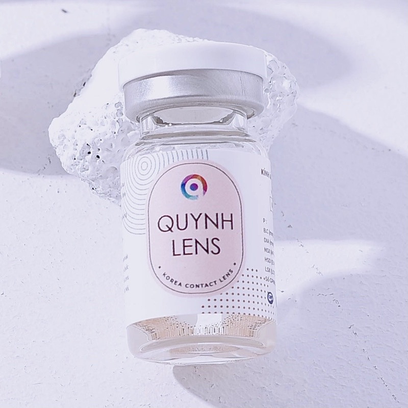 Kính áp tròng Quỳnh Lens