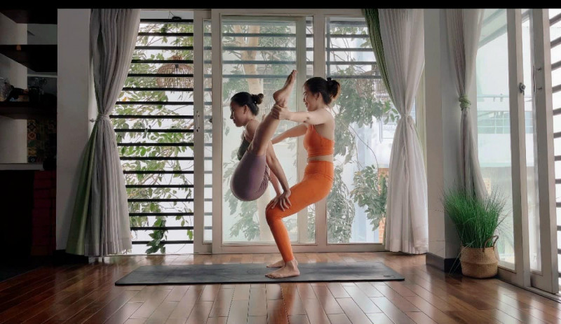 Home Yoga and Spa Tân Phú