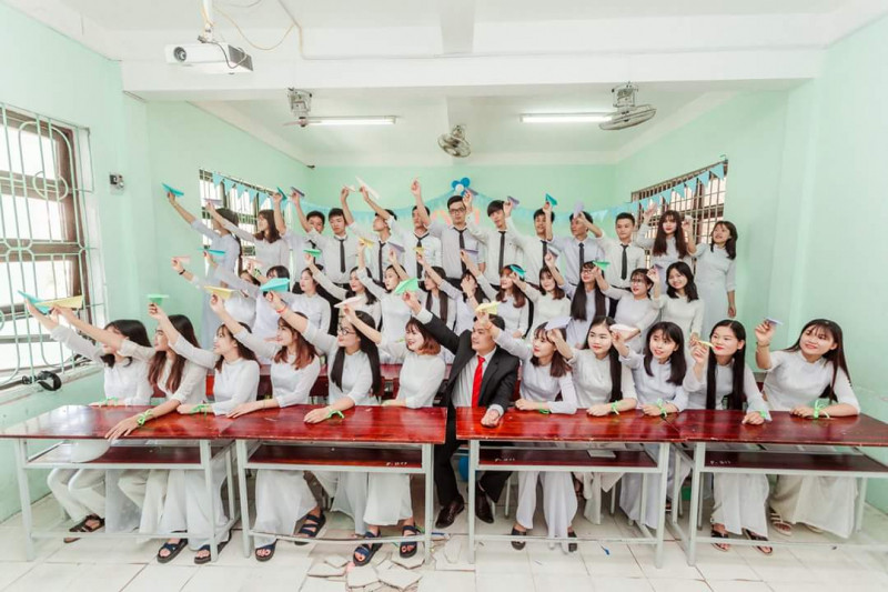 Trường THPT Ninh Châu